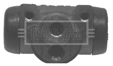 BORG & BECK rato stabdžių cilindras BBW1786